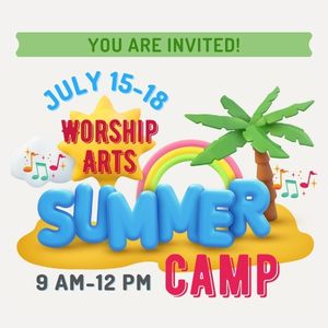 FUMC Worship Arts Camp - (corrected)