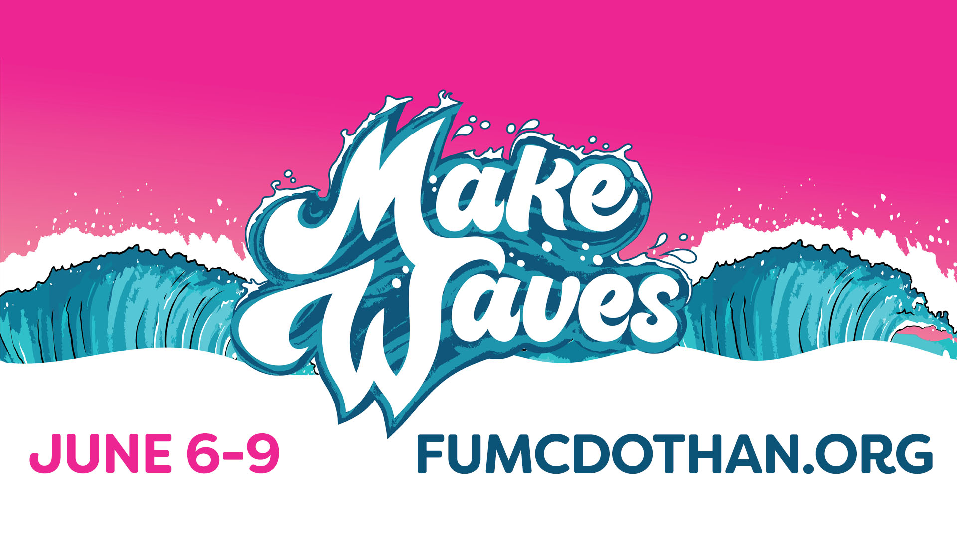 Make Waves - VBS