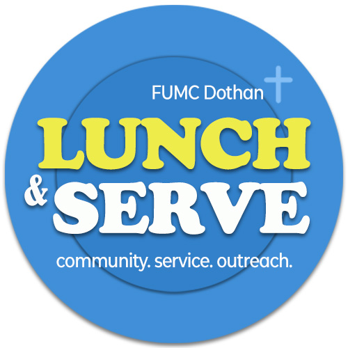 Lunch and Serve - May 25