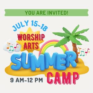 FUMC Worship Arts Camp