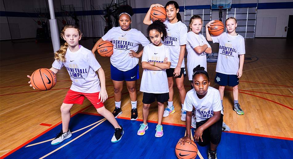 Basketball camp 2023
