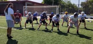 Football Camp 2023